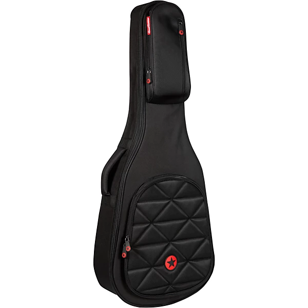 Road Runner RR4TPAG Boulevard II Parlor Acoustic Guitar Gig Bag 6 Road Runner RR4TPAG Boulevard II Parlor Acoustic Guitar Gig Bag