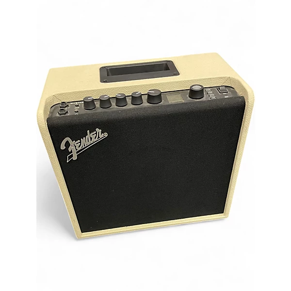Used Fender Mustang LT25 25W 1x8 Guitar Combo Amp