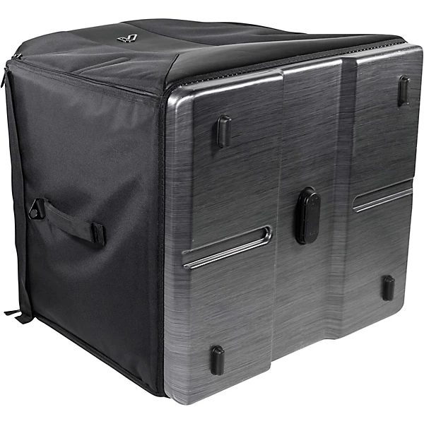Gruv Gear Veloc 4-Piece Tom Set 8x10, 12x10, 14x16, 22x18 in. Black 4 Gruv Gear Veloc 4-Piece Tom Set 8x10, 12x10, 14x16, 22x18 in. Black