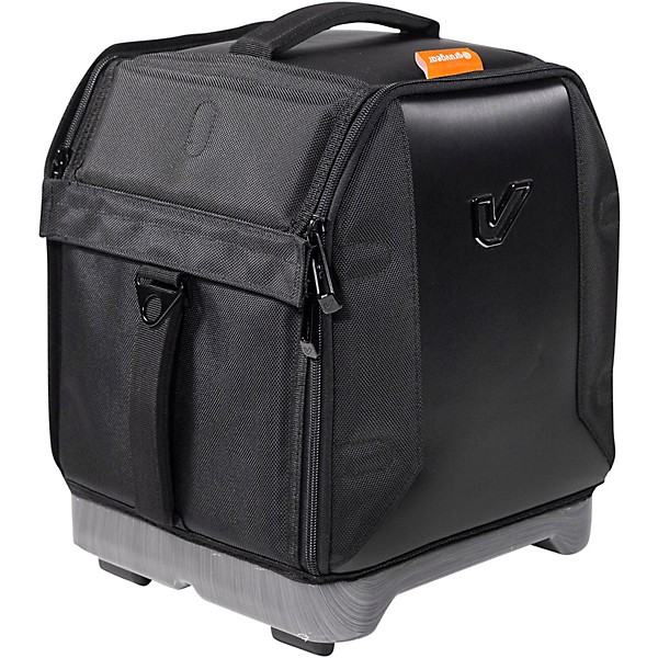 Gruv Gear Veloc 4-Piece Tom Set 8x10, 12x10, 14x16, 22x18 in. Black 10 Gruv Gear Veloc 4-Piece Tom Set 8x10, 12x10, 14x16, 22x18 in. Black