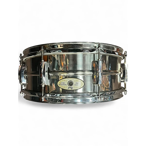 Used Pearl 14in custom alloy sensitone steel steel Drum