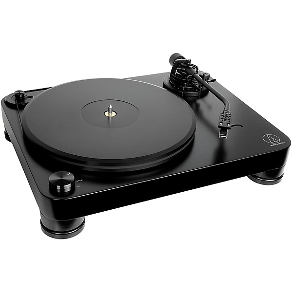 Audio-Technica AT-LP7 Fully Manual Belt-Drive Turntable Black 4 Audio-Technica AT-LP7 Fully Manual Belt-Drive Turntable Black