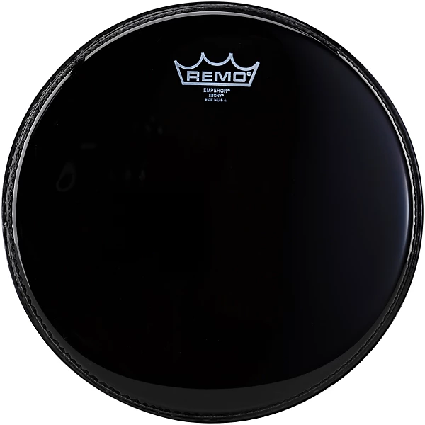 Remo Ebony Emperor Batter Drum Head 13 in.