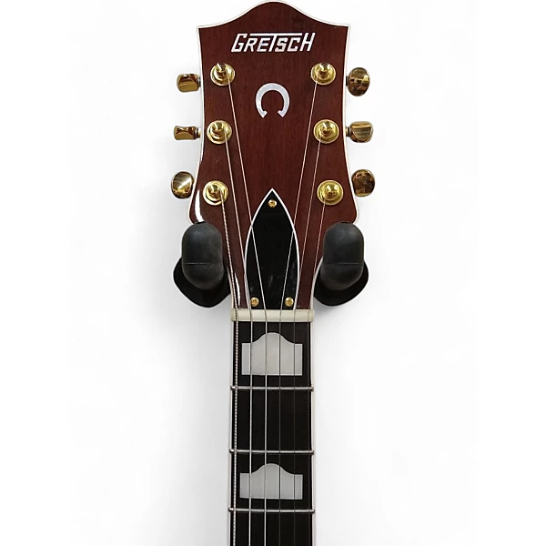 Used Gretsch Guitars GC6120TGDS roundup orange Hollow Body Electric Guitar 4 Used Gretsch Guitars GC6120TGDS roundup orange Hollow Body Electric Guitar