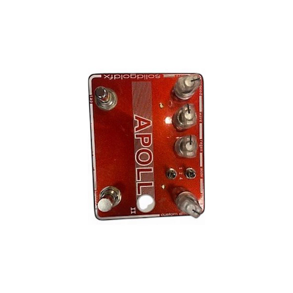 Used SolidGoldFX Apollo II Effect Pedal