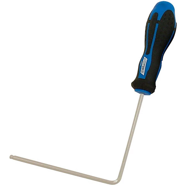 Dunlop GrooveTech Sound Hole Truss Rod Wrench 4mm