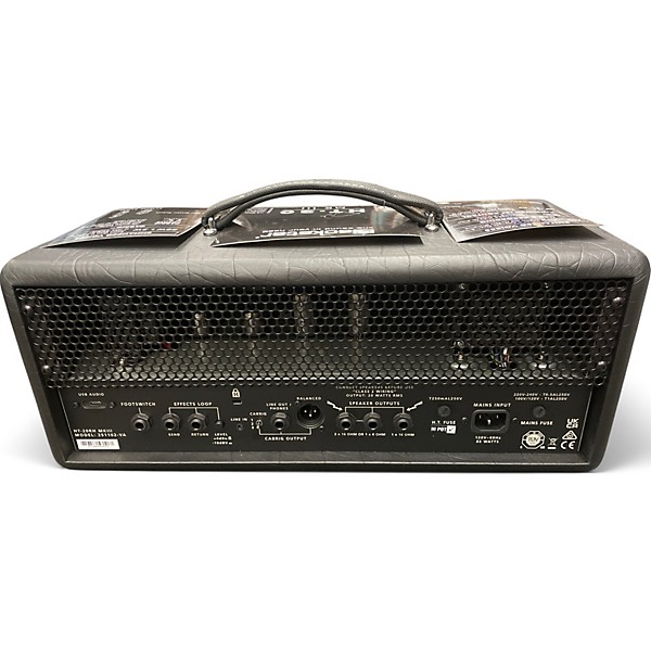 Used Blackstar HT20 MKIII Tube Guitar Amp Head 6 Used Blackstar HT20 MKIII Tube Guitar Amp Head