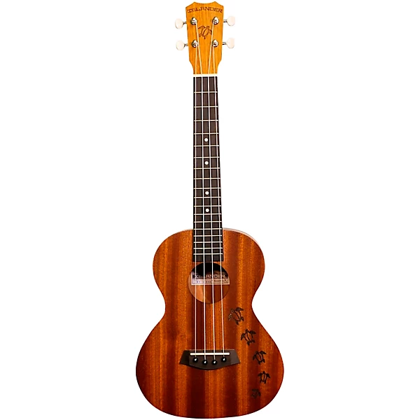 Islander MT-4 HNS Tenor Ukulele Satin Natural