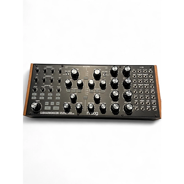 Used Moog Subharmonicon Synthesizer