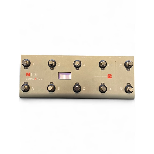 Used Melo AudioCommander MIDI MIDI Utility