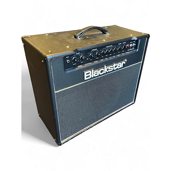 Used Blackstar HT Club 40 Venue 40W 1x12 Tube Guitar Combo Amp 4 Used Blackstar HT Club 40 Venue 40W 1x12 Tube Guitar Combo Amp