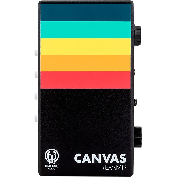 Walrus Audio Canvas Passive Re-Amp Box