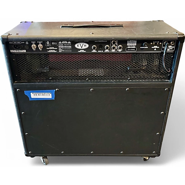 Used EVH 5150 III 2x12 50W Tube Guitar Combo Amp 4 Used EVH 5150 III 2x12 50W Tube Guitar Combo Amp