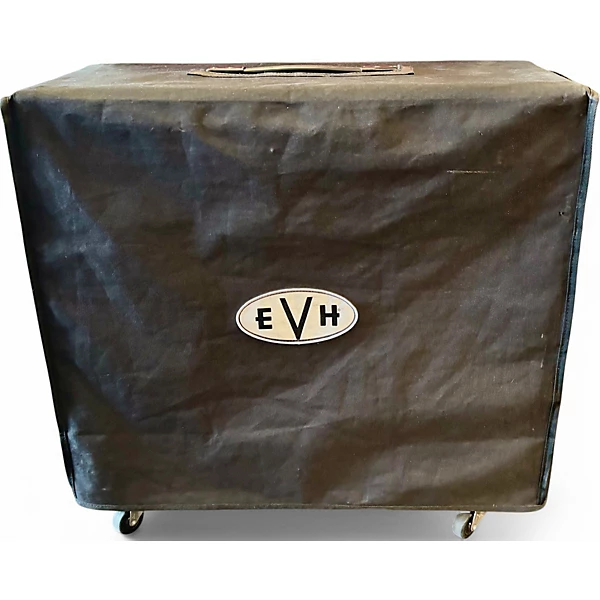 Used EVH 5150 III 2x12 50W Tube Guitar Combo Amp 6 Used EVH 5150 III 2x12 50W Tube Guitar Combo Amp