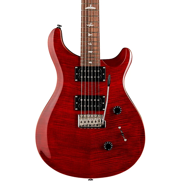 PRS SE Custom 24 Limited-Edition Electric Guitar Ruby