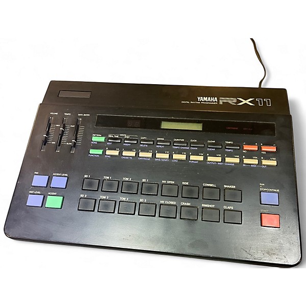Used Yamaha RX11 Production Controller