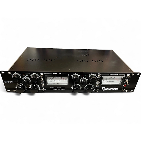 Used Buzz Audio SOC20 m/sCompressor