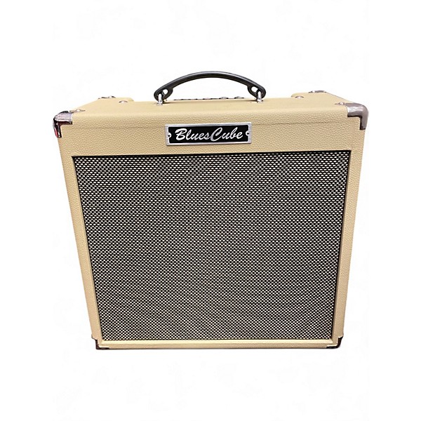 Used 2024 Roland BLUES CUBE HOT Guitar Combo Amp