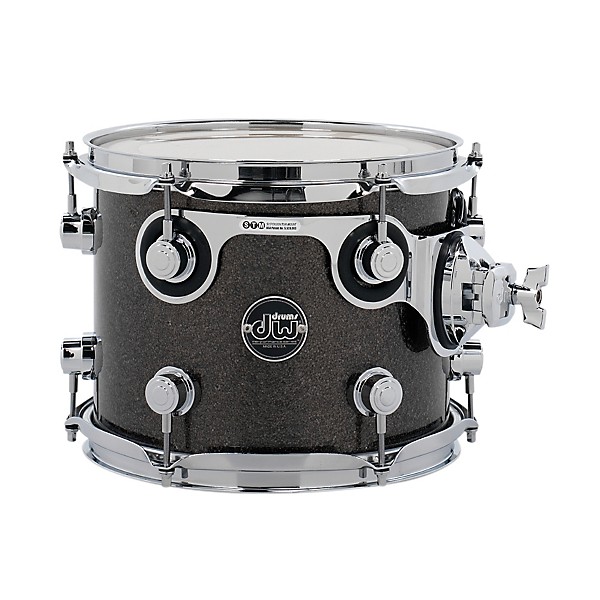 DW Performance Series Tom Pewter Sparkle 8x10