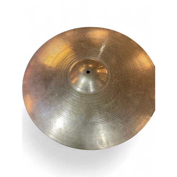 Used Zildjian 18in avedis crash Cymbal
