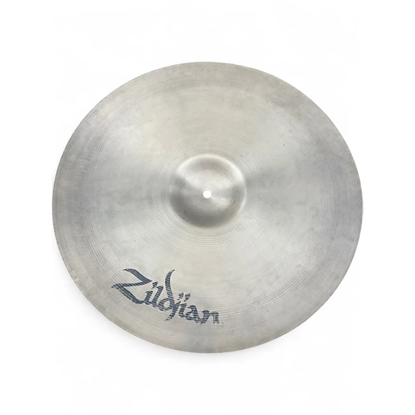 Used Zildjian 21in A Series Sweet Ride Cymbal 4 Used Zildjian 21in A Series Sweet Ride Cymbal