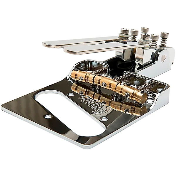 Allparts Certano B&G T-Bender Bridge Chrome