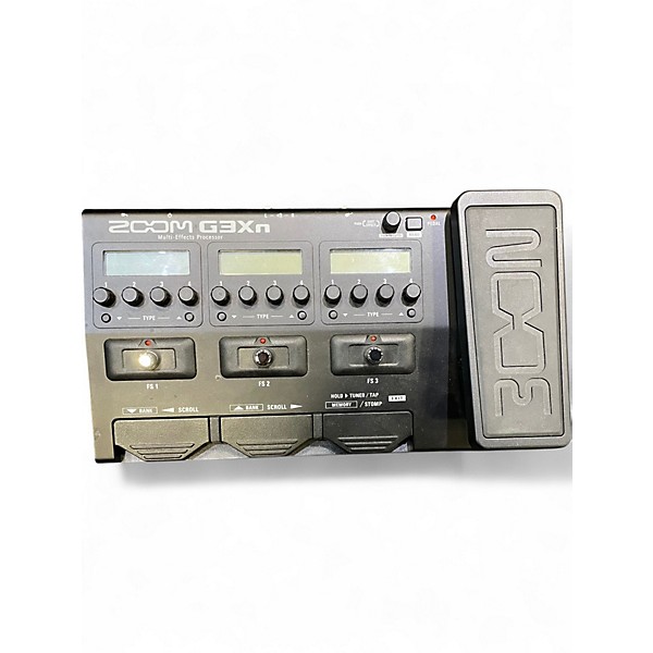 Used Zoom G3XN Guitar Combo Amp