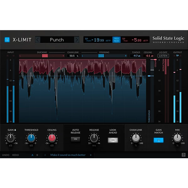 Solid State Logic X-Limit Software Download