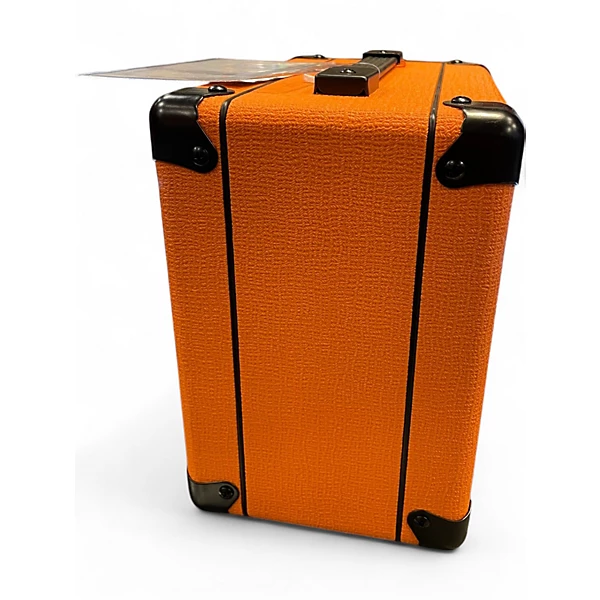 Used Orange Amplifiers PPC108 Micro Terror 1X8 Guitar Cabinet 6 Used Orange Amplifiers PPC108 Micro Terror 1X8 Guitar Cabinet