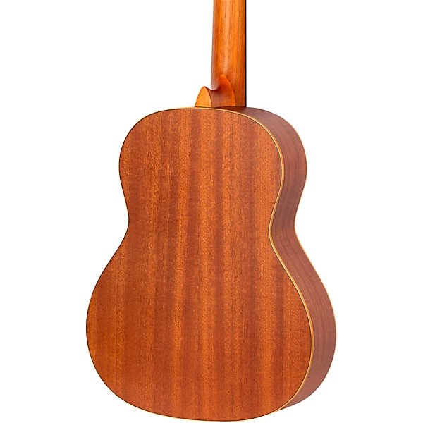 Ortega Family Series R121L-1/2 Classical Guitar Natural Matte 1/2 Size 4 Ortega Family Series R121L-1/2 Classical Guitar Natural Matte 1/2 Size