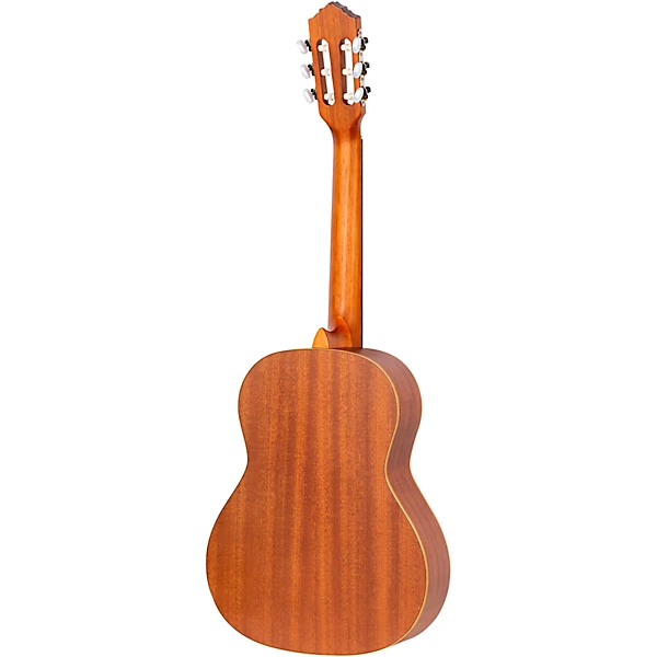 Ortega Family Series R121L-1/2 Classical Guitar Natural Matte 1/2 Size 8 Ortega Family Series R121L-1/2 Classical Guitar Natural Matte 1/2 Size