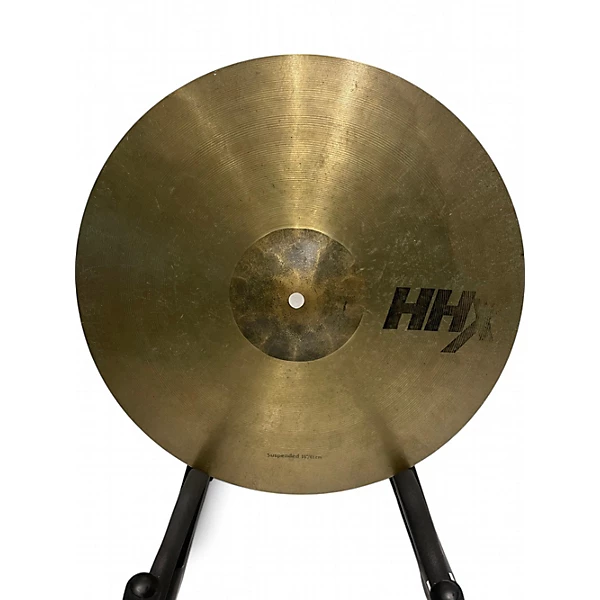 Used SABIAN 16in HHX SUSPENDED Cymbal
