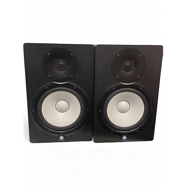 Used Yamaha HS8 Pair Powered Monitor