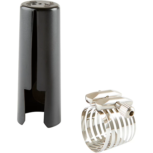 Rovner Metal Platinum Ligature For HR Bass Clarinet MPC