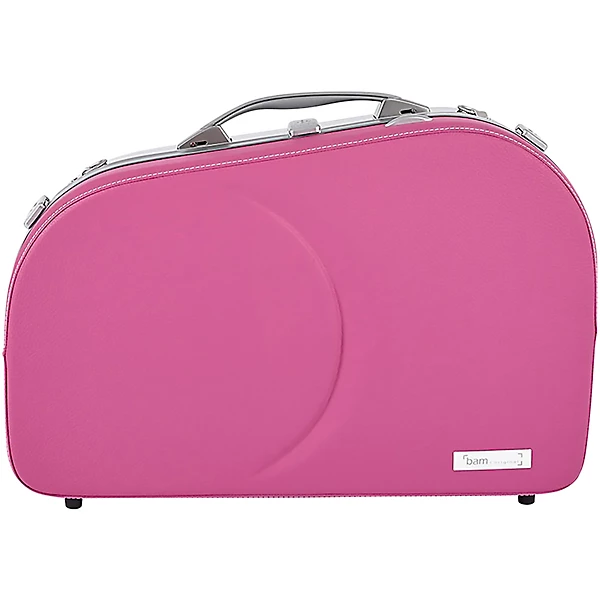 Bam L'Etoile Hightech Detachable Bell French Horn Case Pink