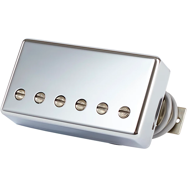 Gibson 498T Hot Alnico Treble Humbucker Pickup Chrome