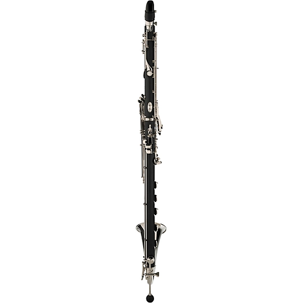 Backun Backun Alpha Low C Synthetic Bass Clarinet with Nickel Plated Keys, 2-Piece Neck, Backpack Case Nickel Plated Keys 12 Backun Backun Alpha Low C Synthetic Bass Clarinet with Nickel Plated Keys, 2-Piece Neck, Backpack Case Nickel Plated Keys