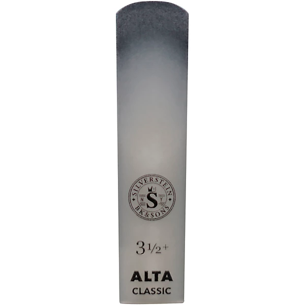 Silverstein Works ALTA AMBIPOLY Soprano Sax Classic Reed 3.5+