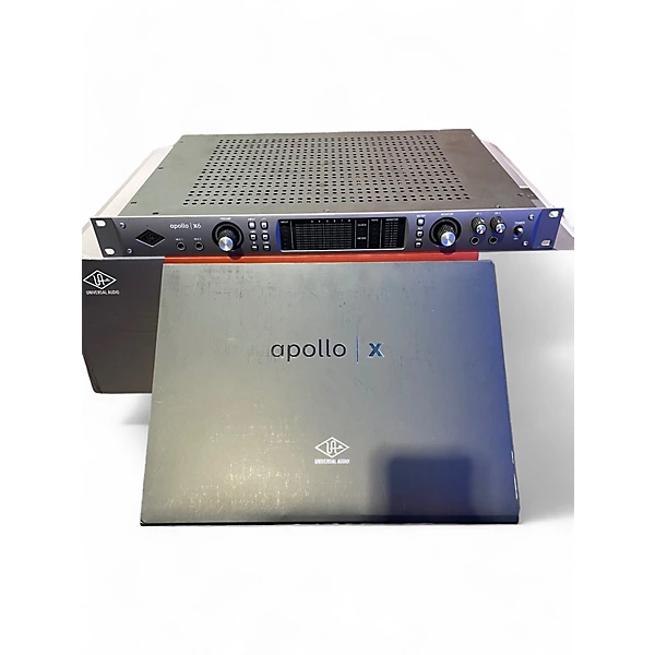Used Universal Audio Apollo X63 Audio Interface