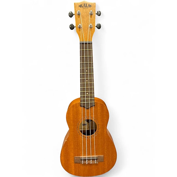 Used Kala LEARN TO PLAY Natural Ukulele