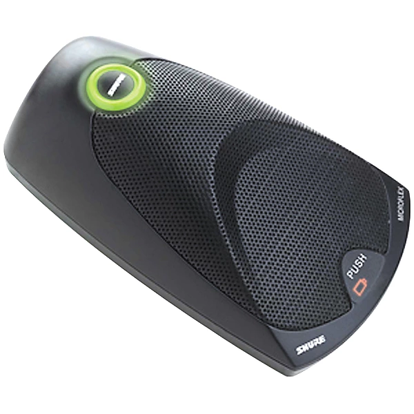 Shure MX690 Microflex Wireless Boundary Microphone Band G4