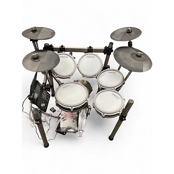 Used Simmons TITAN 70 Electric Drum Set