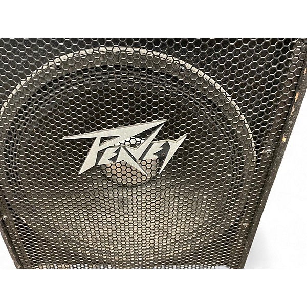 Used Peavey FUTURA 15' ENCLOSURE Bass Cabinet 4 Used Peavey FUTURA 15' ENCLOSURE Bass Cabinet