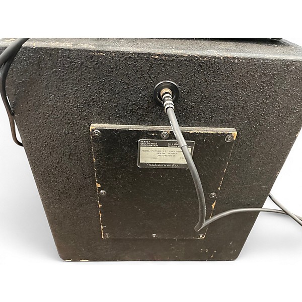 Used Peavey FUTURA 15' ENCLOSURE Bass Cabinet 6 Used Peavey FUTURA 15' ENCLOSURE Bass Cabinet