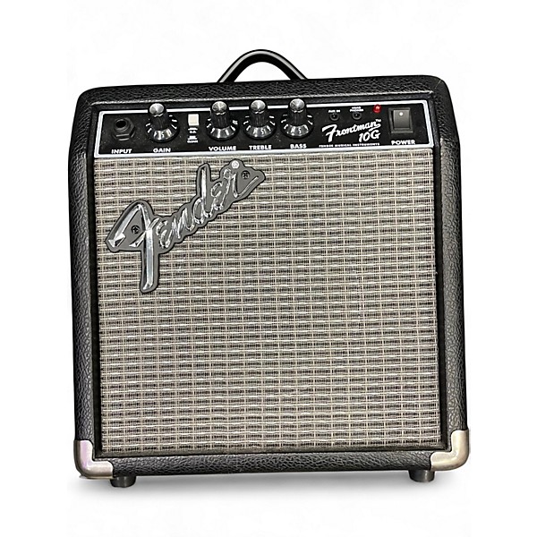Used Fender Frontman 10G 10W Guitar Combo Amp