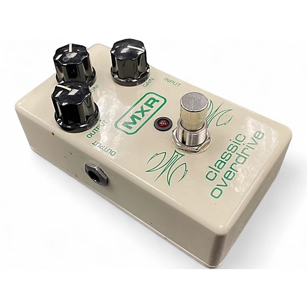 Used MXR M66S Classic Overdrive Effect Pedal