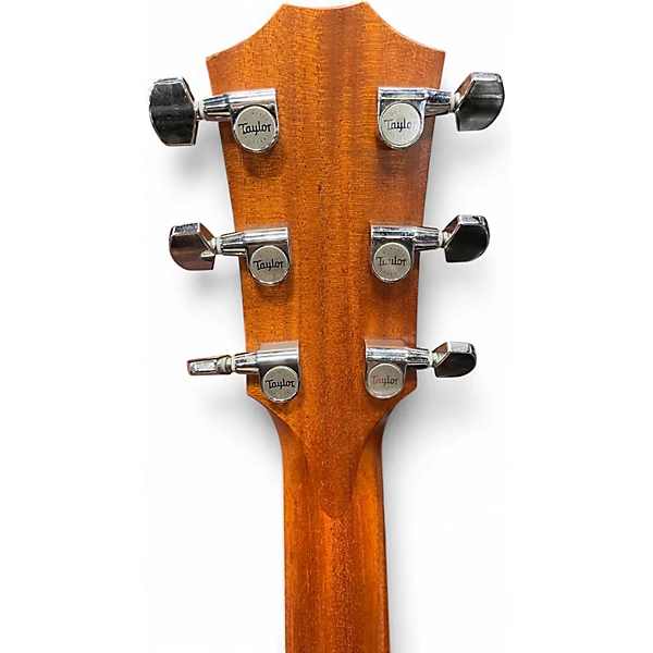Used Taylor 412CE Natural Acoustic Electric Guitar 6 Used Taylor 412CE Natural Acoustic Electric Guitar