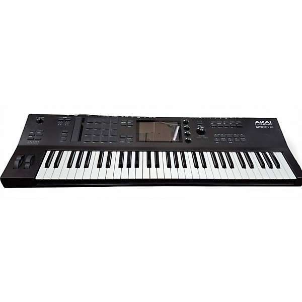 Used 2024 Akai Professional MPC Key 61 Keyboard Workstation