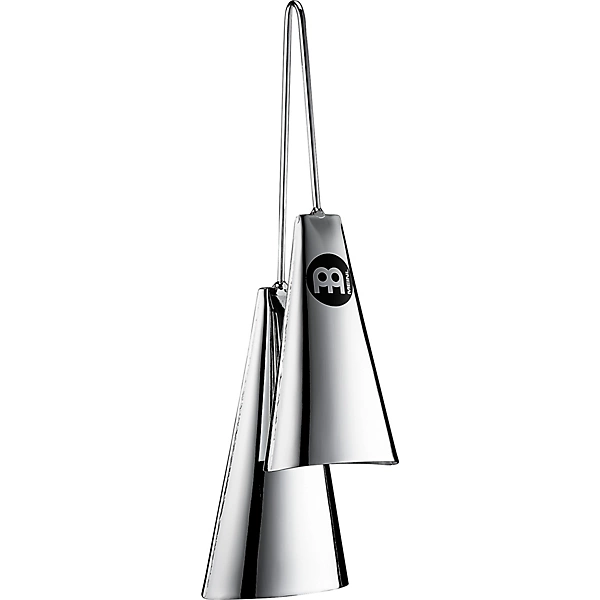 MEINL Chrome A-Go-Go Agogo Bells Medium