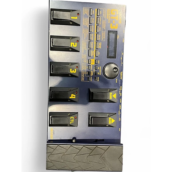 Used BOSS GT3 Effect Processor